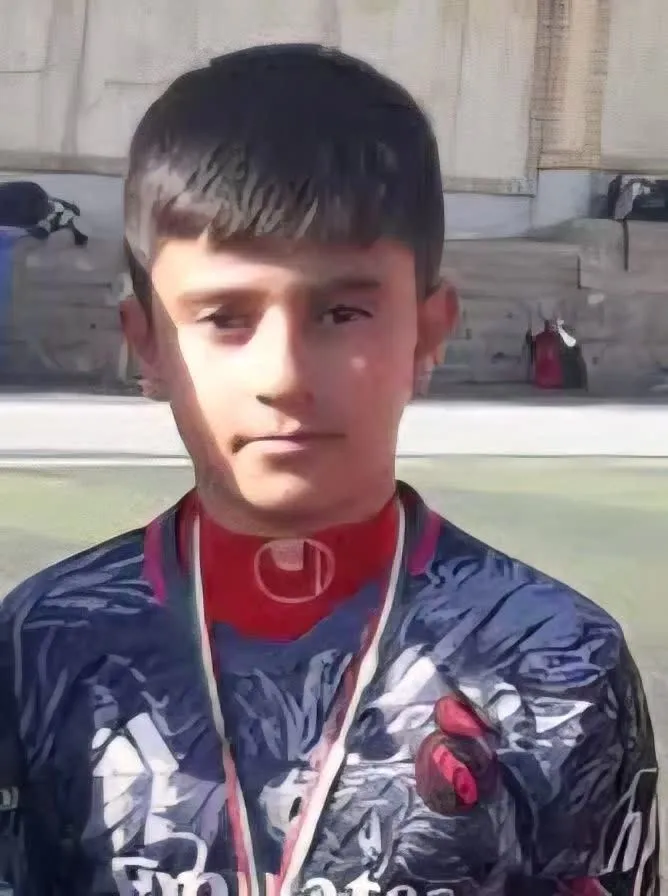 محمد صدرا میرزائی 